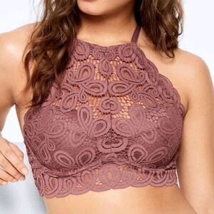PINK Victoria's Secret Pink Lace Bra